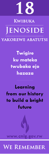 Kwibuka ku inshuro ya 18