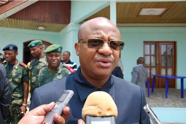 Uwari uhagarariye Leta ya Congo