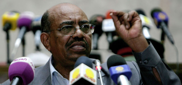Perezida wa Sudani, Omar El-Bashir