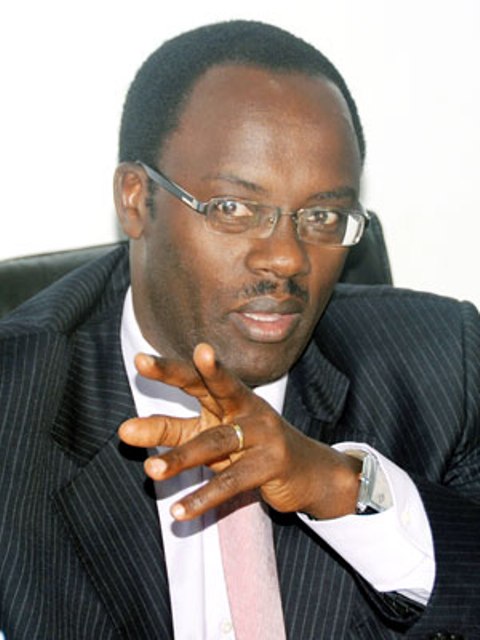 Umuyobozi w'Umujyi wa Kigali, Fidele Ndayisaba
