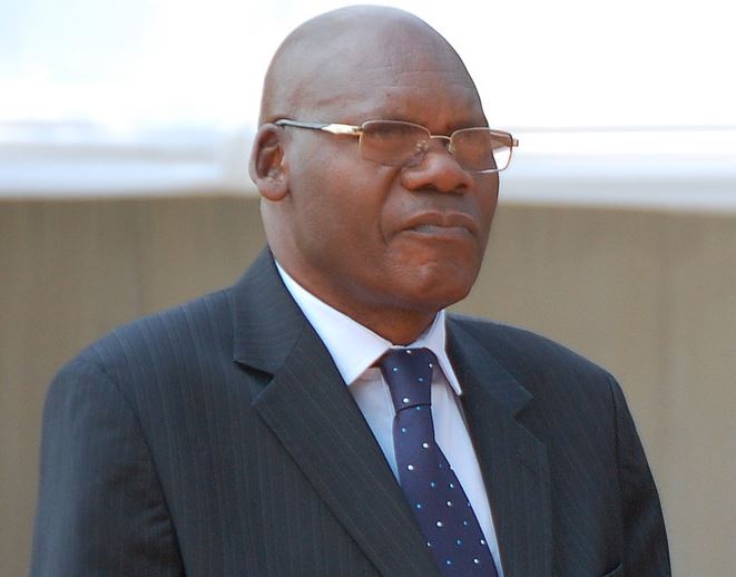Dr Iyamuremye abaye Perezida wa mbere w'Urwego rw’Igihugu Ngishwanama rw’Inararibonye