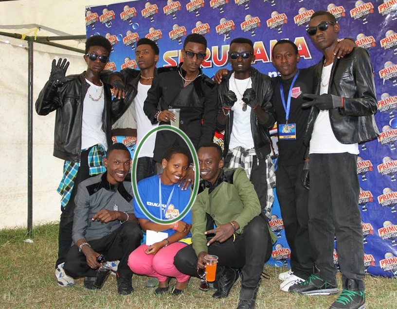 Miss Sandra Teta yitarukije ibyo avugwaho