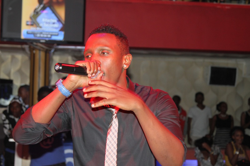 Indirimbo za Christopher na zo zishimiwe ku rwego rukomeye