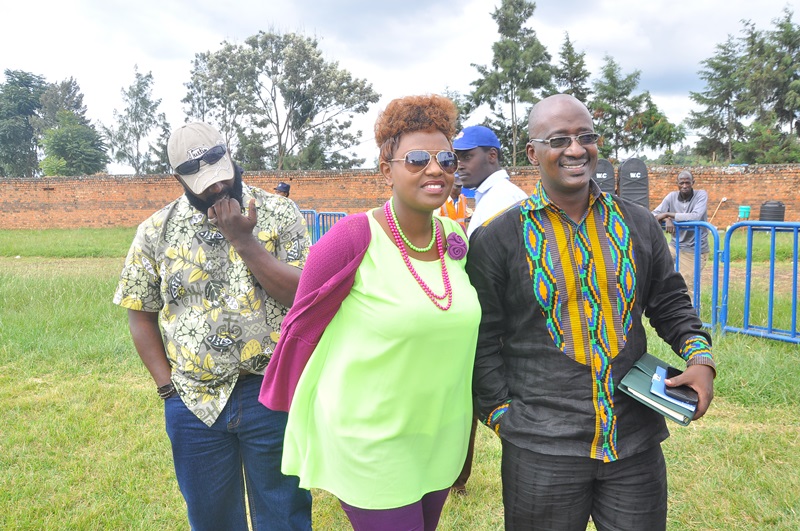 Akanama nkemurampaka kagizwe na Lion Imanzi, Tonzi na Aimable Twahirwa