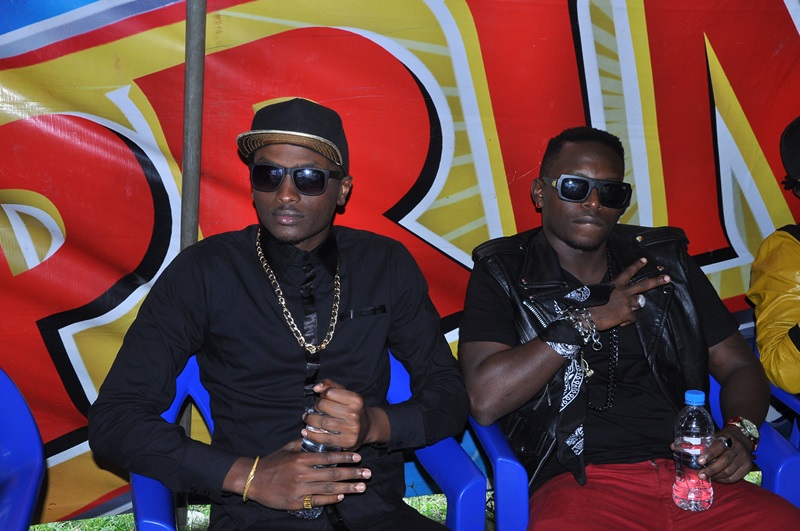 Passy wo muri TNP na Bull Dogg