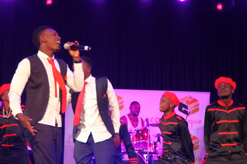 Dream Boyz hano baririmbaga iyitwa 'Nzibuka n'abandi'