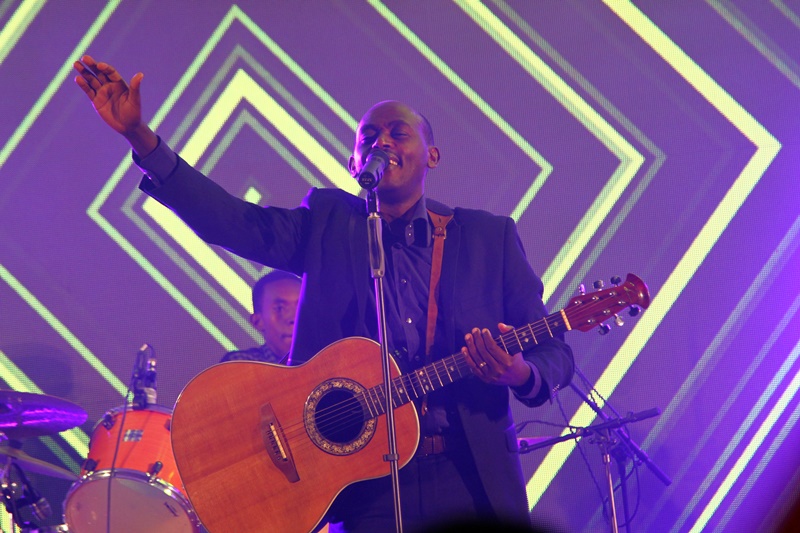 Simon Kabera yaririmbye benshi bibagwa neza ku mutima
