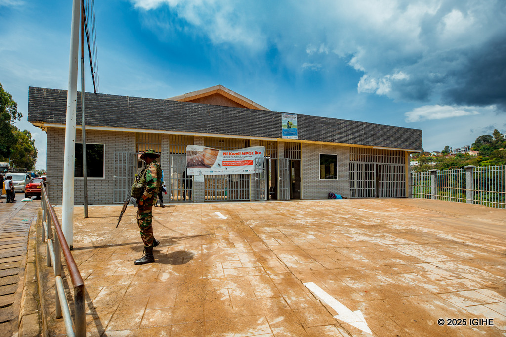Kuva ku wa Gatanu, abarwanyi ba M23 bigaruriye Umujyi wa Bukavu