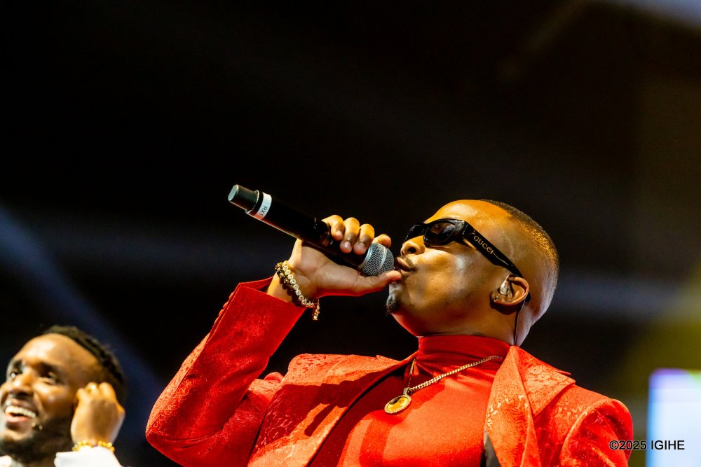 Otile ni umwe mu bahanzi bakunzwe muri Kenya no mu karere