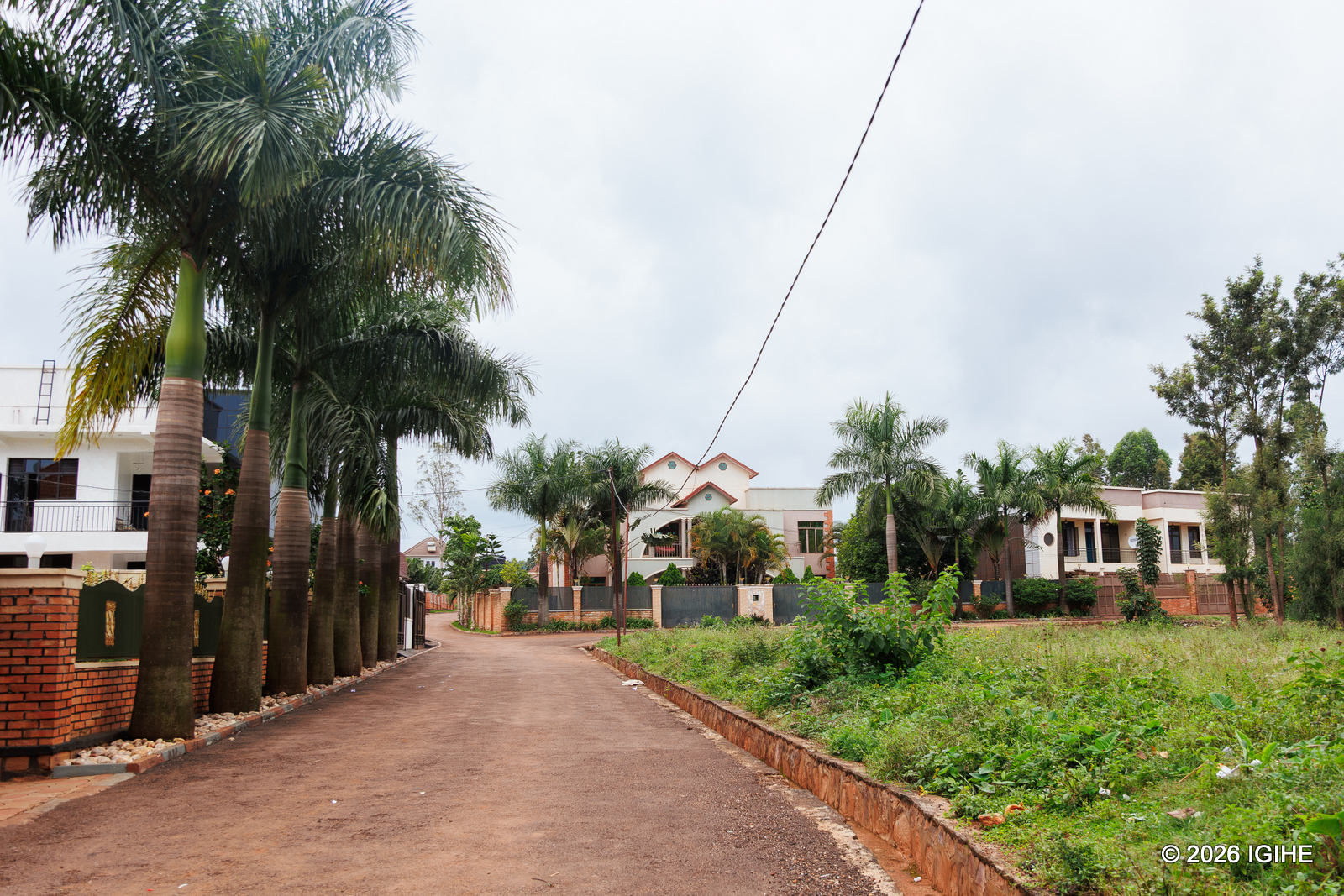 Ababimenye kare bagiye gutura i Gasogi, dore ko Umujyi wa Kigali uri kwaguka