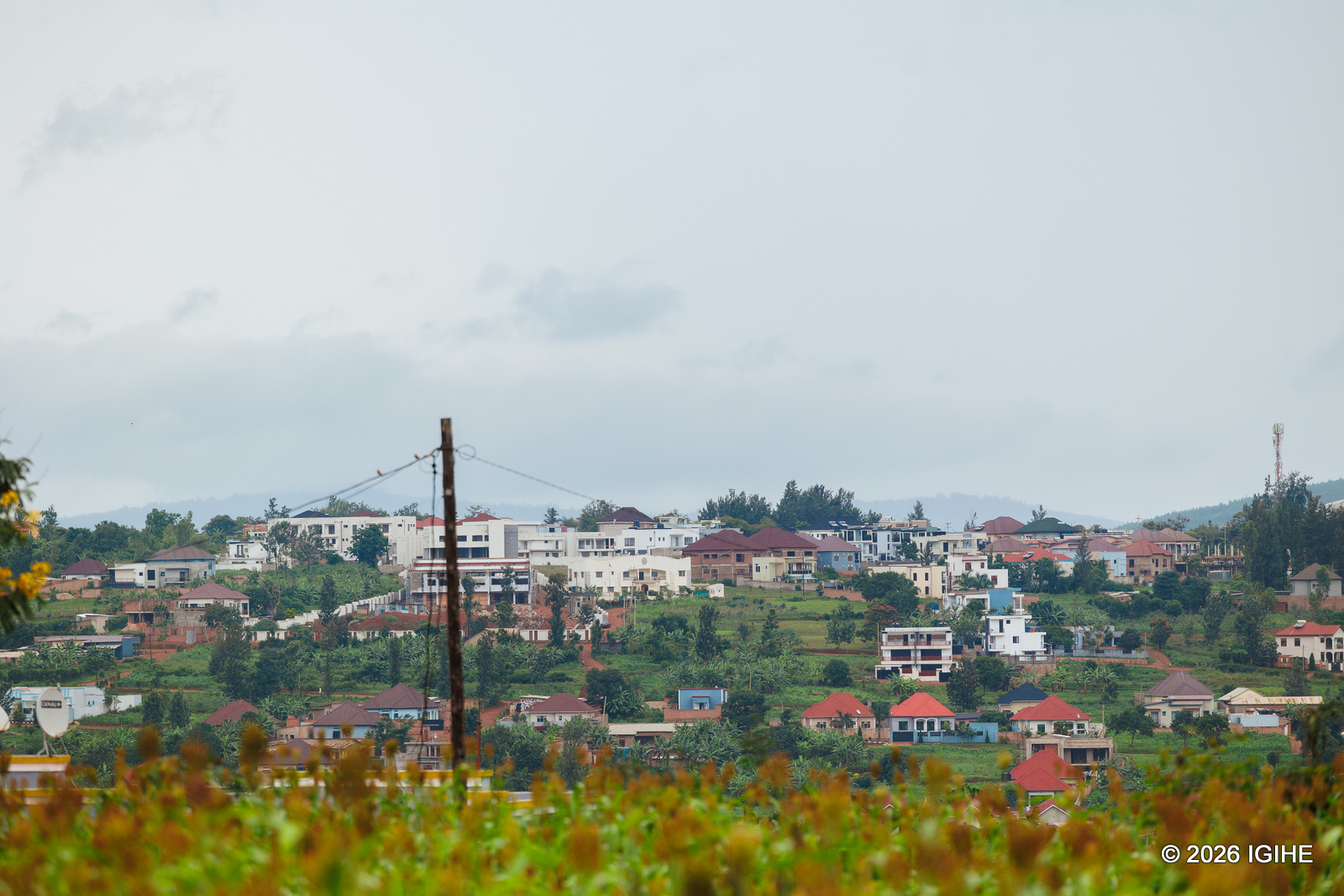Iyo witegeye Gasogi usanga ari agace kihagazeho muri Kigali