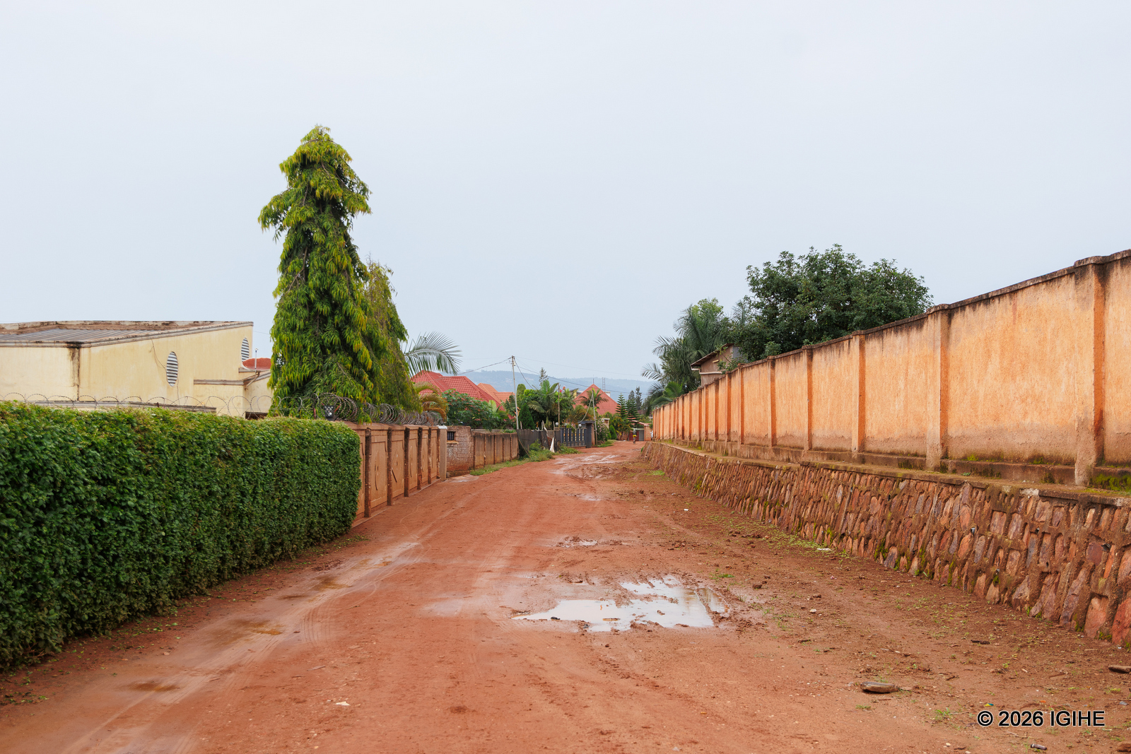 Imihanda imwe n'imwe y'i Gasogi iracyakeneye gutunganywa