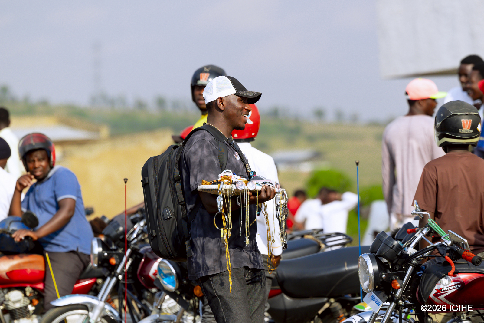 Abacuruzi bari basakiwe, ifaranga barikoreye ku bwinshi