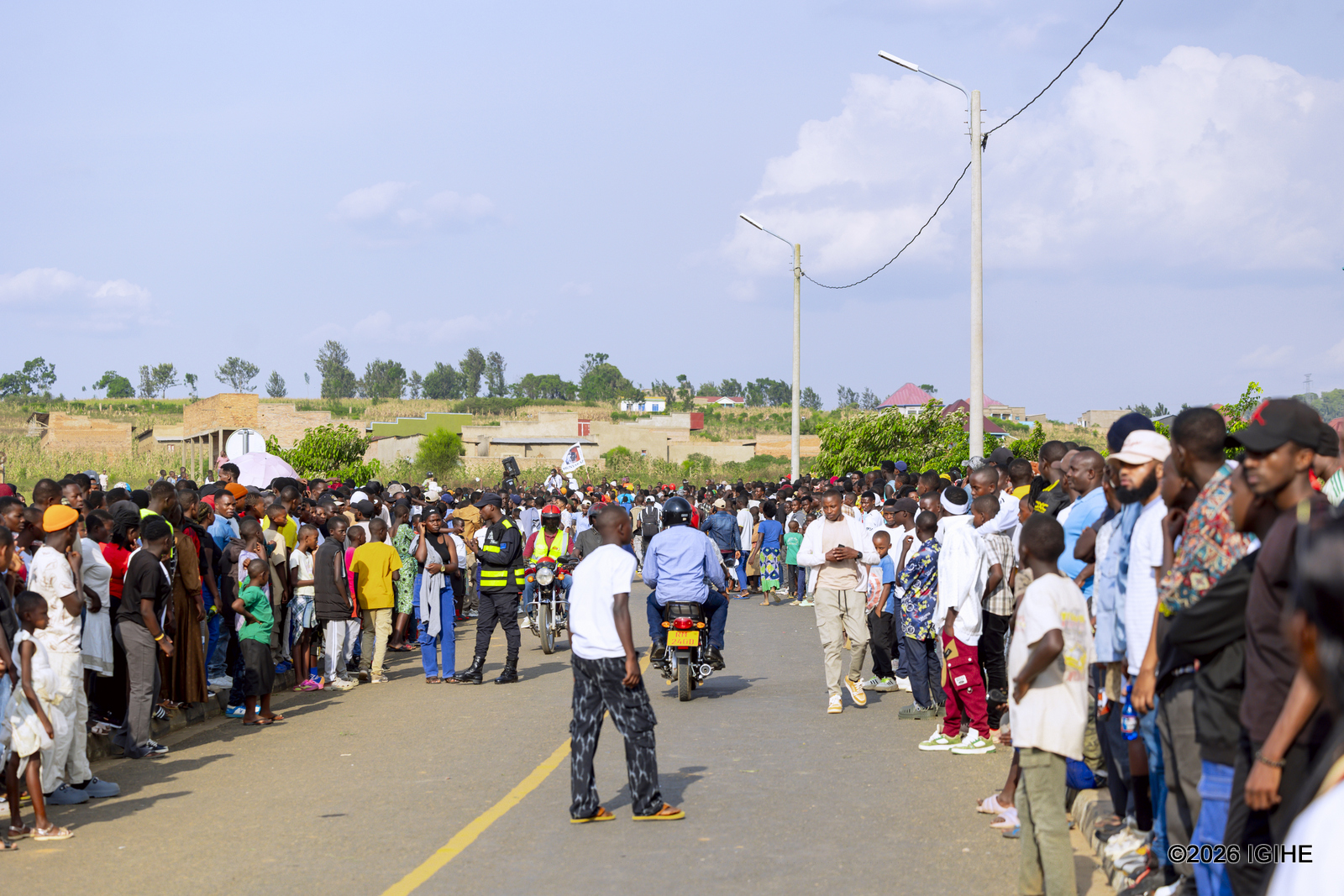 Kuri stade ntabwo byari byoroshye