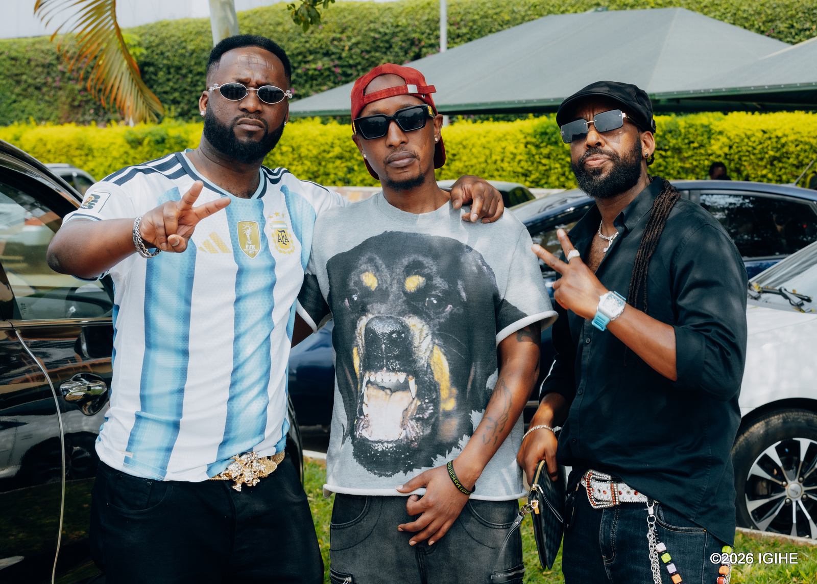 Nyuma y'imyaka umunani, Urban Boyz bamaze kwiyunga