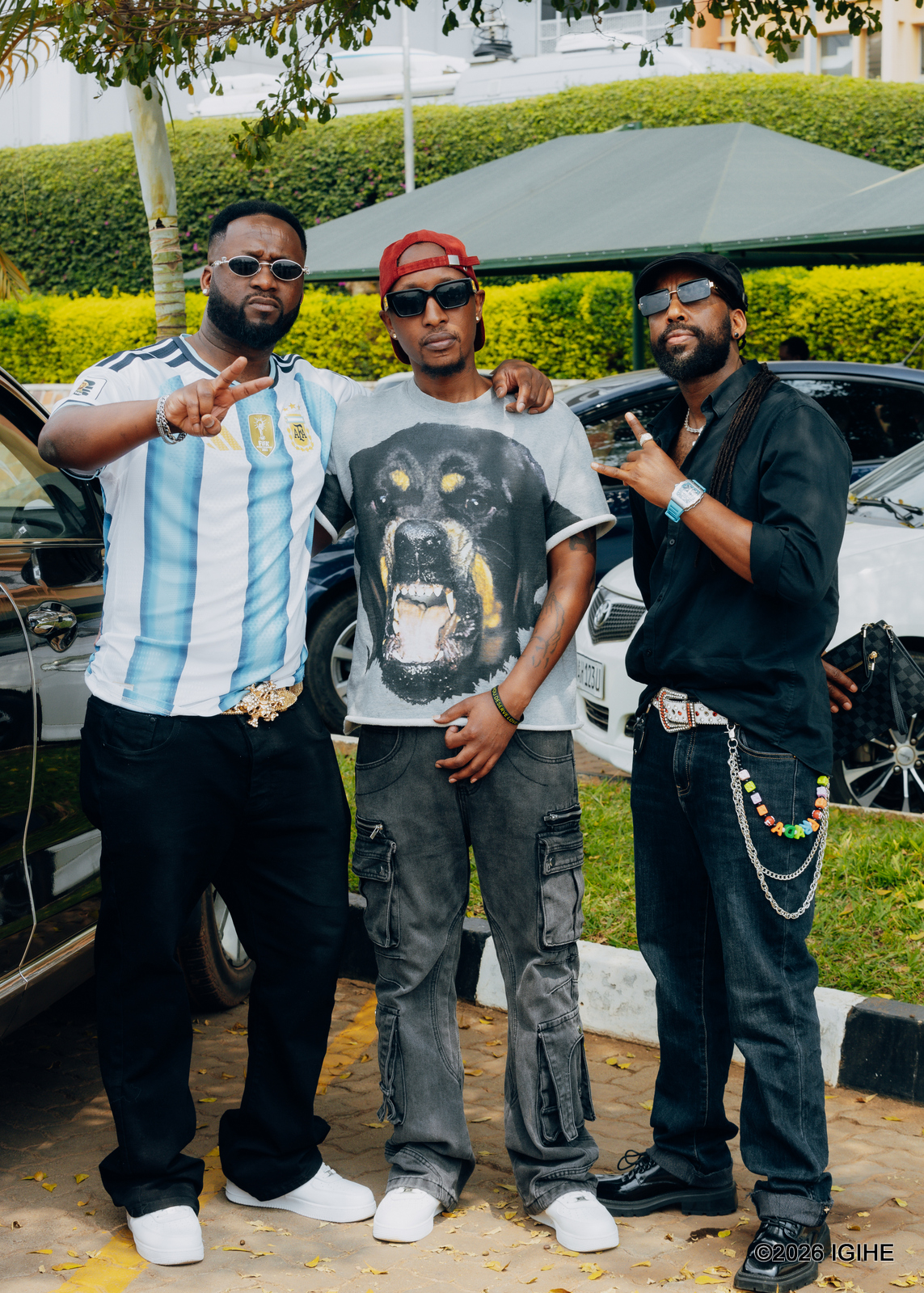 Urban Boyz bateguje igitaramo gikomeye i Rubavu