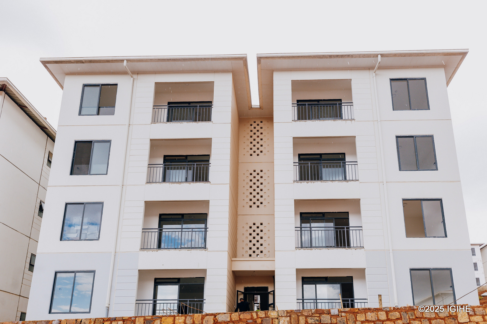 Appartements zo muri Heza Estate zizaba zihura hagati ya miliyoni 96 Frw na miliyoni 106 Frw