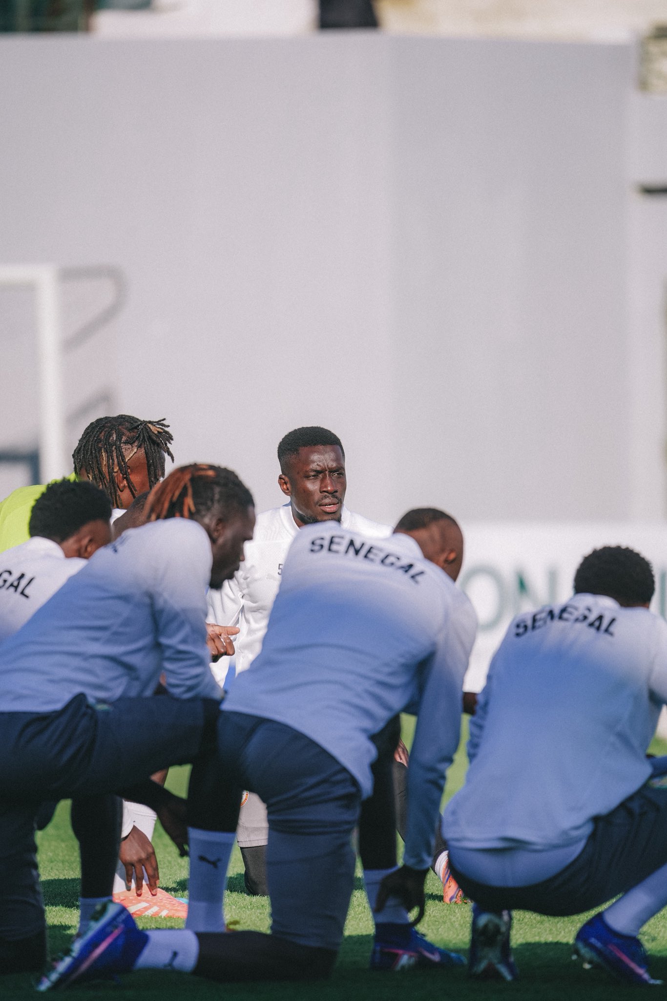 Abakinnyi n'abatoza ba Sénégal ntibishimiye uko babayeho muri Amerika