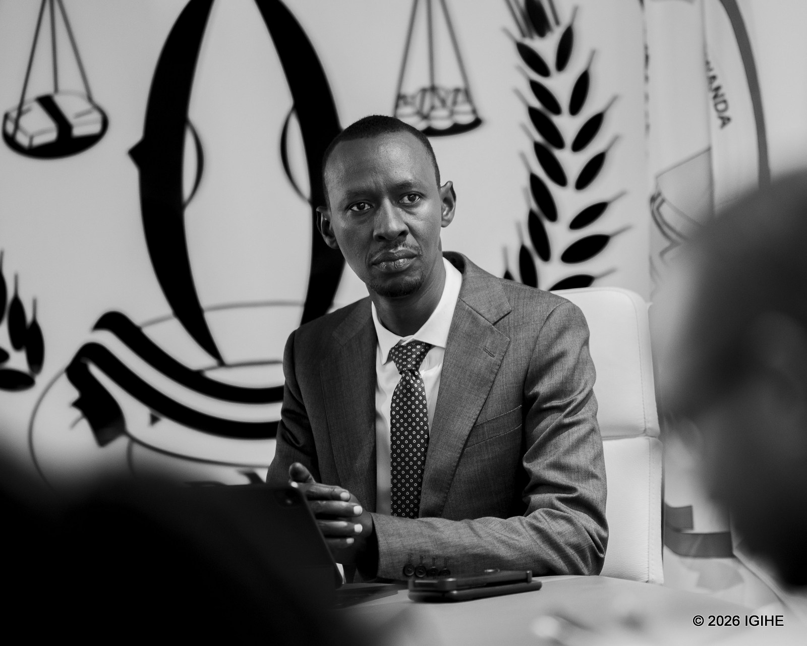 Guverineri wungirije wa BNR, Nicky Barigye, yasobanuye ko Banki Nkuru y'Igihugu izakomeza guharanira ko ubushobozi bw'abanyarwanda bwo guhaha ku isoko budahungabana
