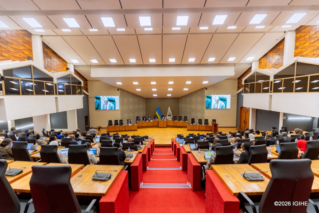 Abadepite beretswe ko hakiri imbogamizi mu ishyirwa mu bikorwa rya Kigali Green City