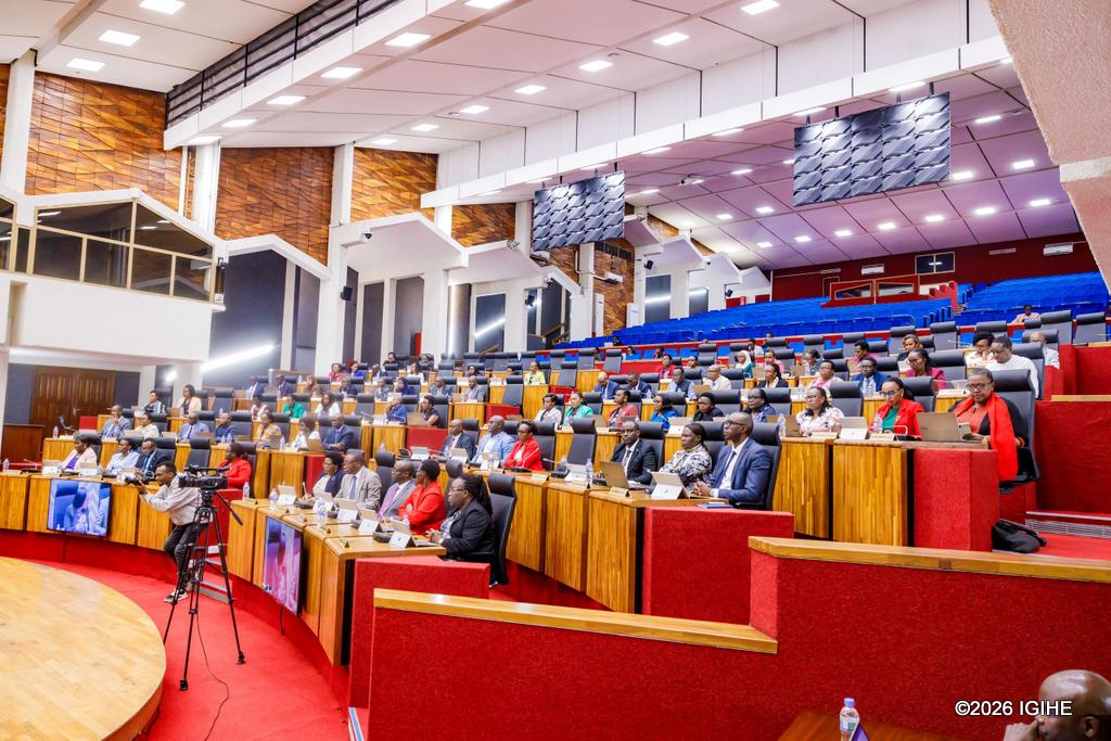 Inteko Ishinga Amategeko Umutwe w'Abadepite wemeje itegeko rishya rigena impinduka muri Ejo Heza