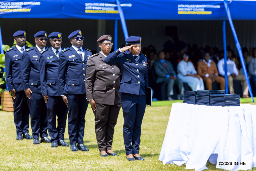 Uretse abo muri RNP, harimo n'abakozi ba RCS, RIB na NISS
