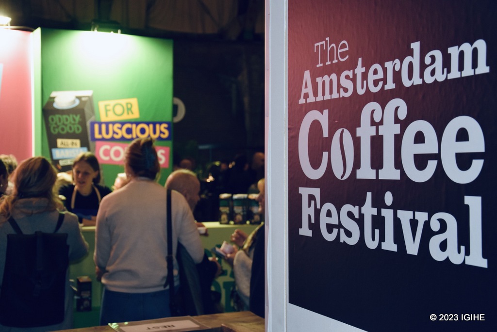 Amsterdam Coffee Festival muri uyu mwaka yitabiriwe n’abagera ku 8000, baturutse ku migabane itandukanye