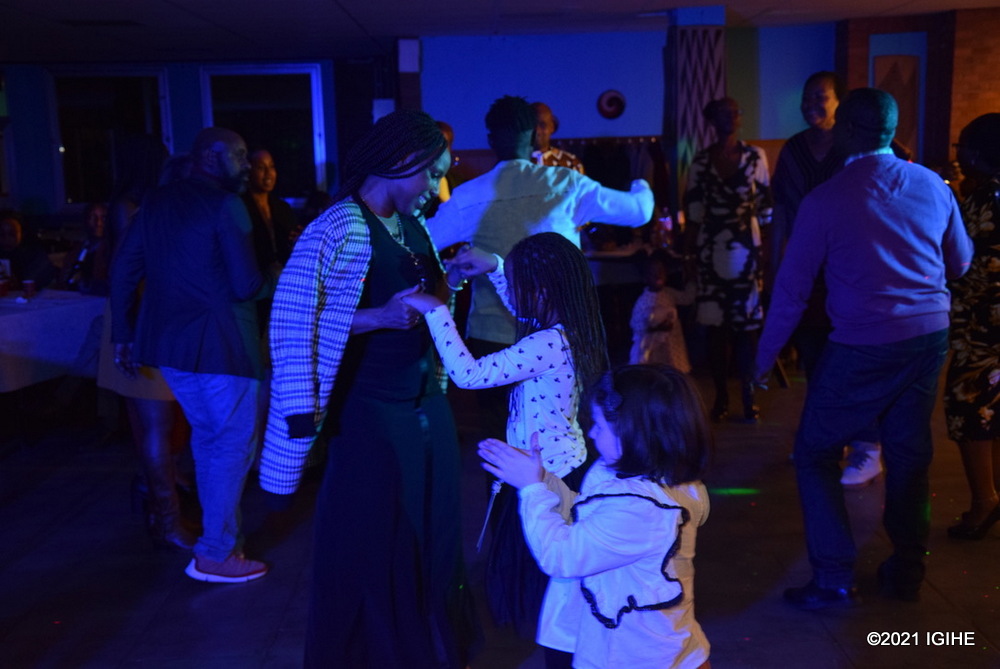 Abitabiriye barizihiwe biratinda