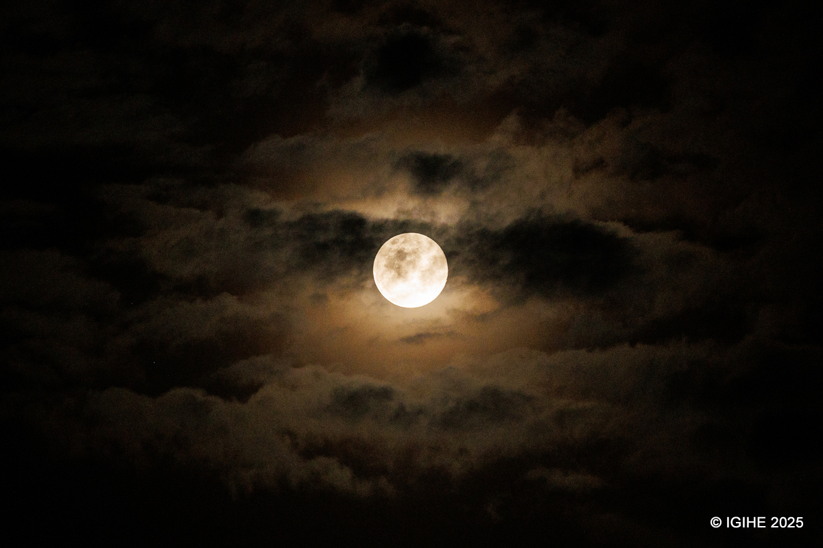 Mu Rwanda hagaragaye ‘Supermoon’