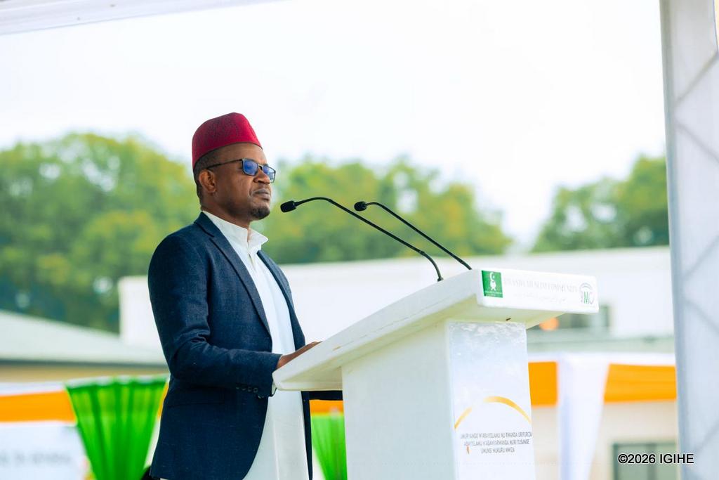 Umunyamabanga Nshingwabikorwa w’Umuryango w’Abayisilamu mu Rwanda, Sibomana Salimu, yagaragaje ko mu kwezi kwa Ramadhan abayisilamu bafashije abatishoboye