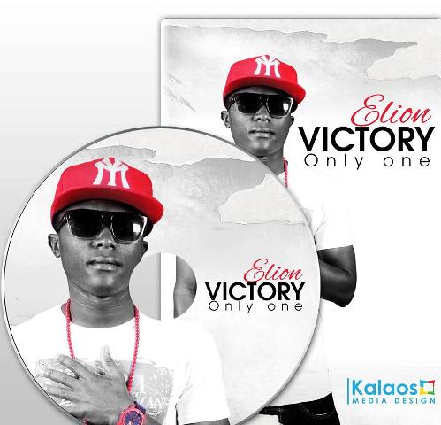 Elion Victory aheruka gushyira hanze CD iriho indirimbo imwe yise "Only One"