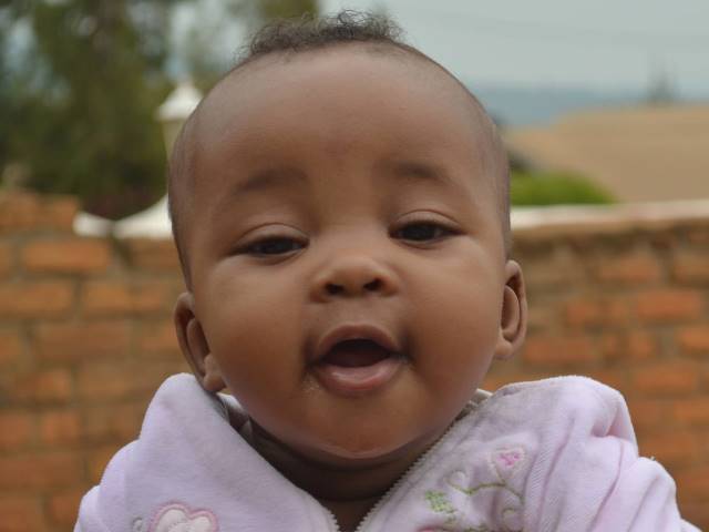Umwana wa Bav-T na Gabriela