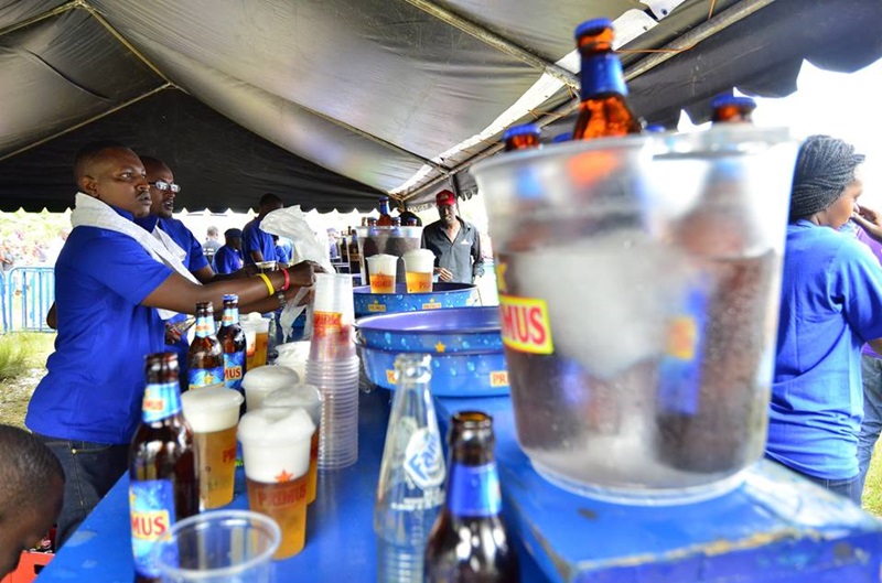 Ikinyobwa cya Primus kiba gihari ku bwinshi
