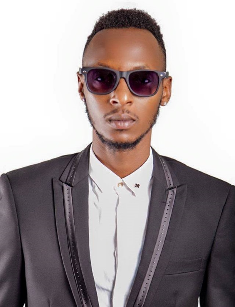 Kid Gaju ashimira The Ben umutima yamugaragarije mu gihe bakoranaga iyi ndirimbo