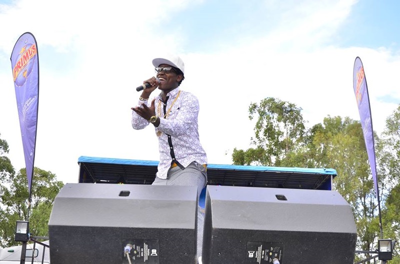 Uyu muhanzi uterura ngo yemere ko yabyaye ni umwe mu bahatanira PGGSS5