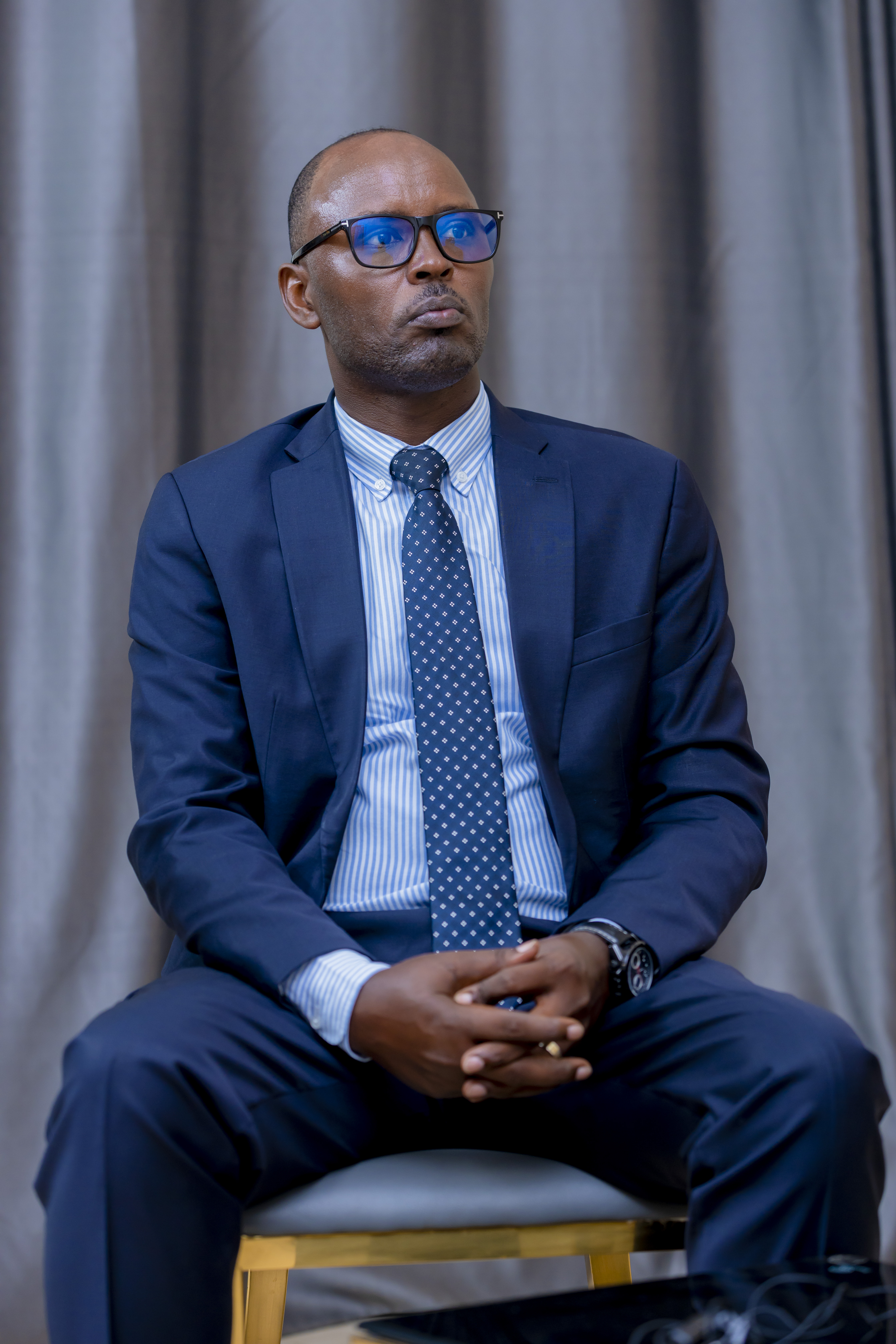 Umuyobozi wa UR, Dr. Didas yavuze ko abarimu bagenda bihugura kuburyo bitabagora kugendana n'aho isi igeze