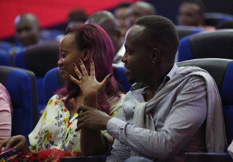 Ubukwe bwa Knowless na Clement bushobora kuzaba mu ibanga