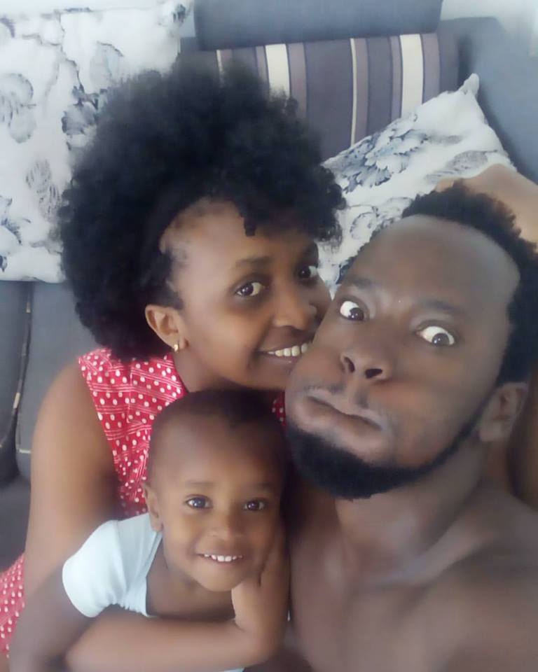 Jack B yashinjaga umugore we gukunda akabari ntiyite ku muryango