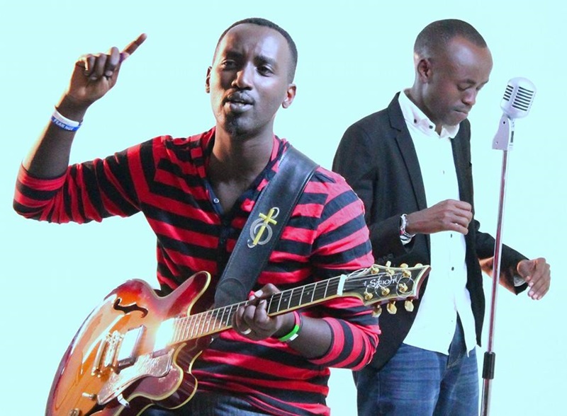 Dudu w'i Burundi ari mu bazafasha Patient muri iki gitaramo
