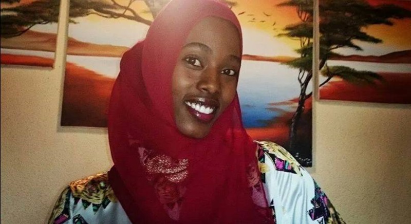 Asnah yizeye ko agahinda afite igihe kizagera kagashira
