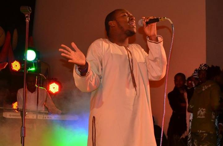 Nyamitari asanzwe ari umuhanzi w'umuhanga
