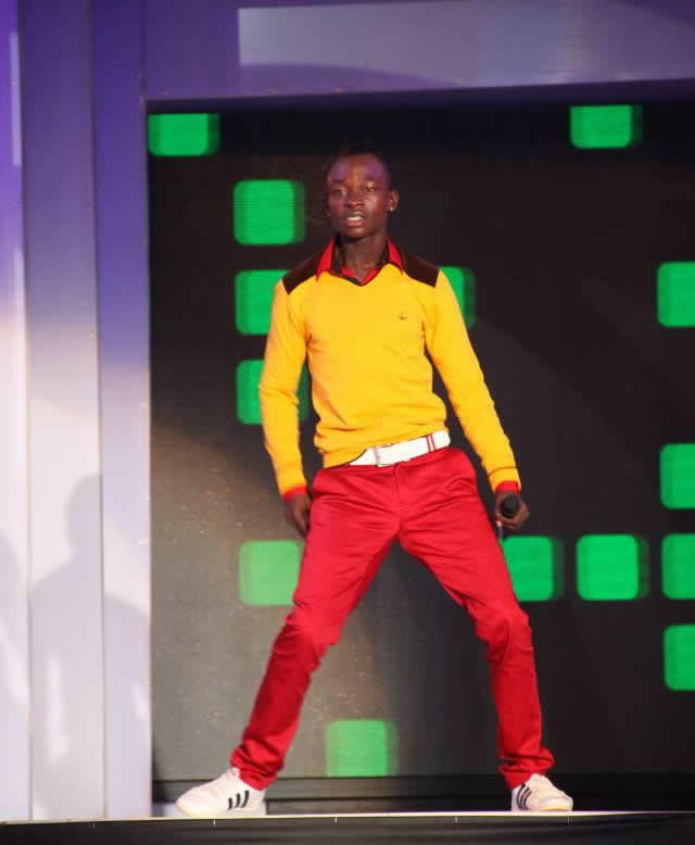 Umuhanzi Bior wo muri Sudani y'Amajyepfo wasezerewe muri TPF6