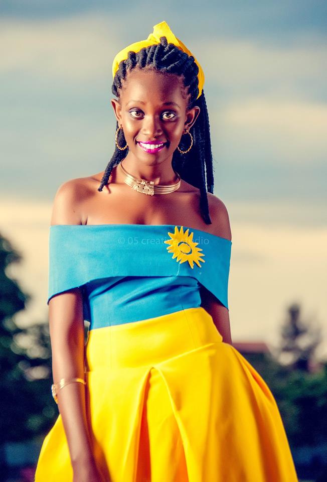 Uwase ari mu banyamideli bo mu bihugu 50 bazitabira World Next Top Model