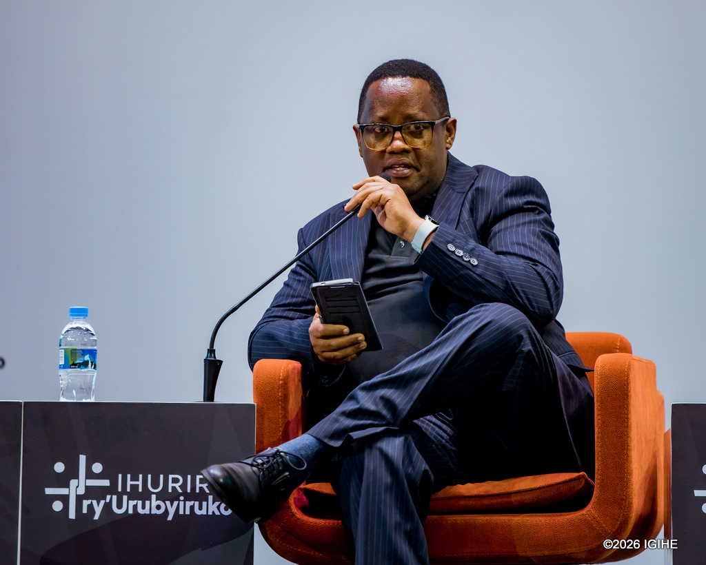 Umwarimu muri Kaminuza akaba n'Umushakashatsi, Dr. Eric Ndushabandi, yagaragaje ko Abanyarwanda bakwiye kwirinda ingengabitekerezo ya Jenoside n'icyatabatanya