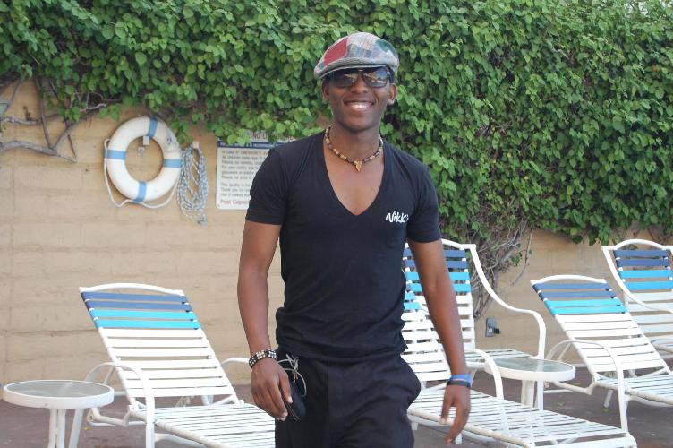 Nkusi Arthur ahora yishimye