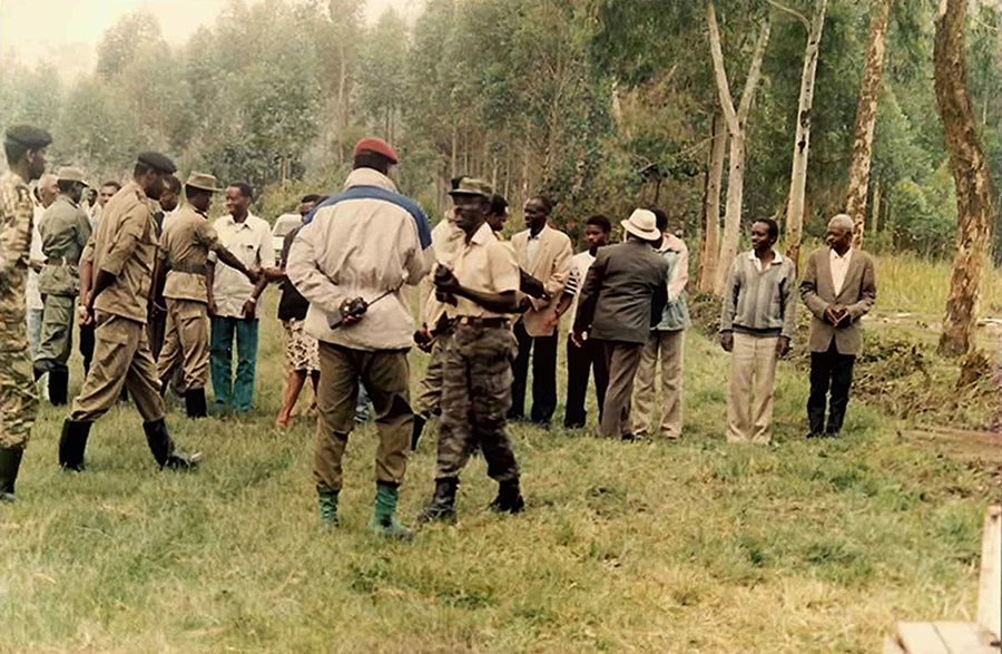 RPA yahereye ku busa, nta bikoresho, ntaho gukorera, ariko birangira igeze ku ntsinzi kubera kurwanira ukuri