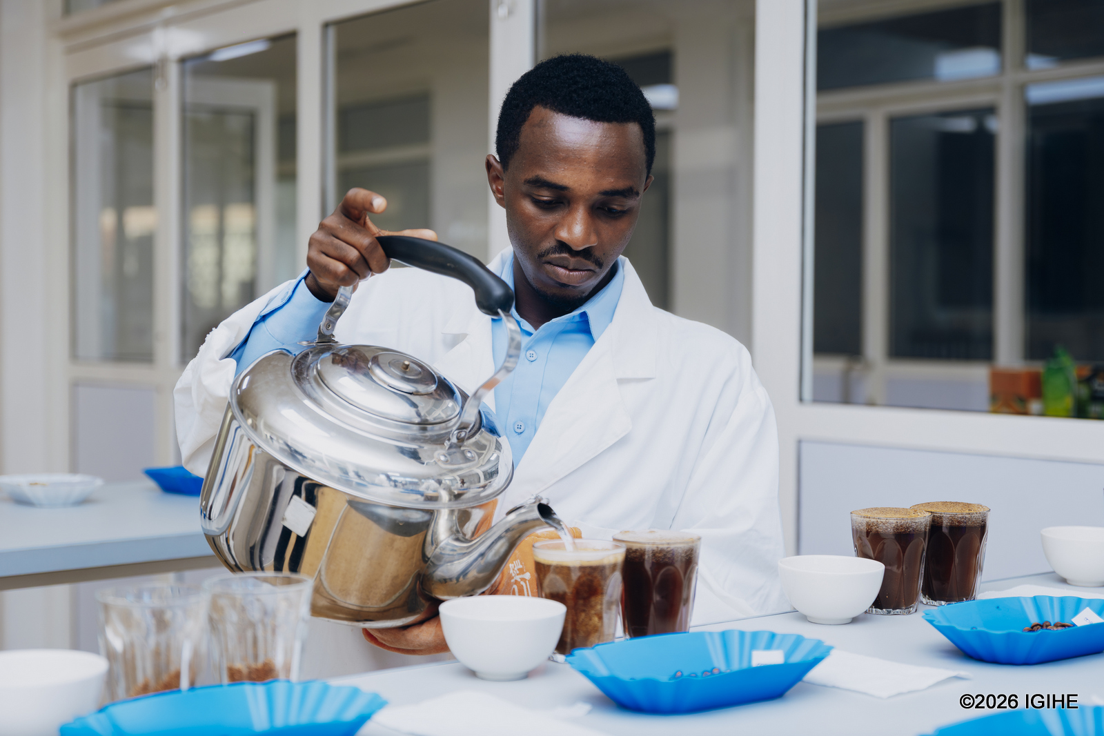 Ikawa igenda ihabwa amanota muri buri cyiciro igezemo