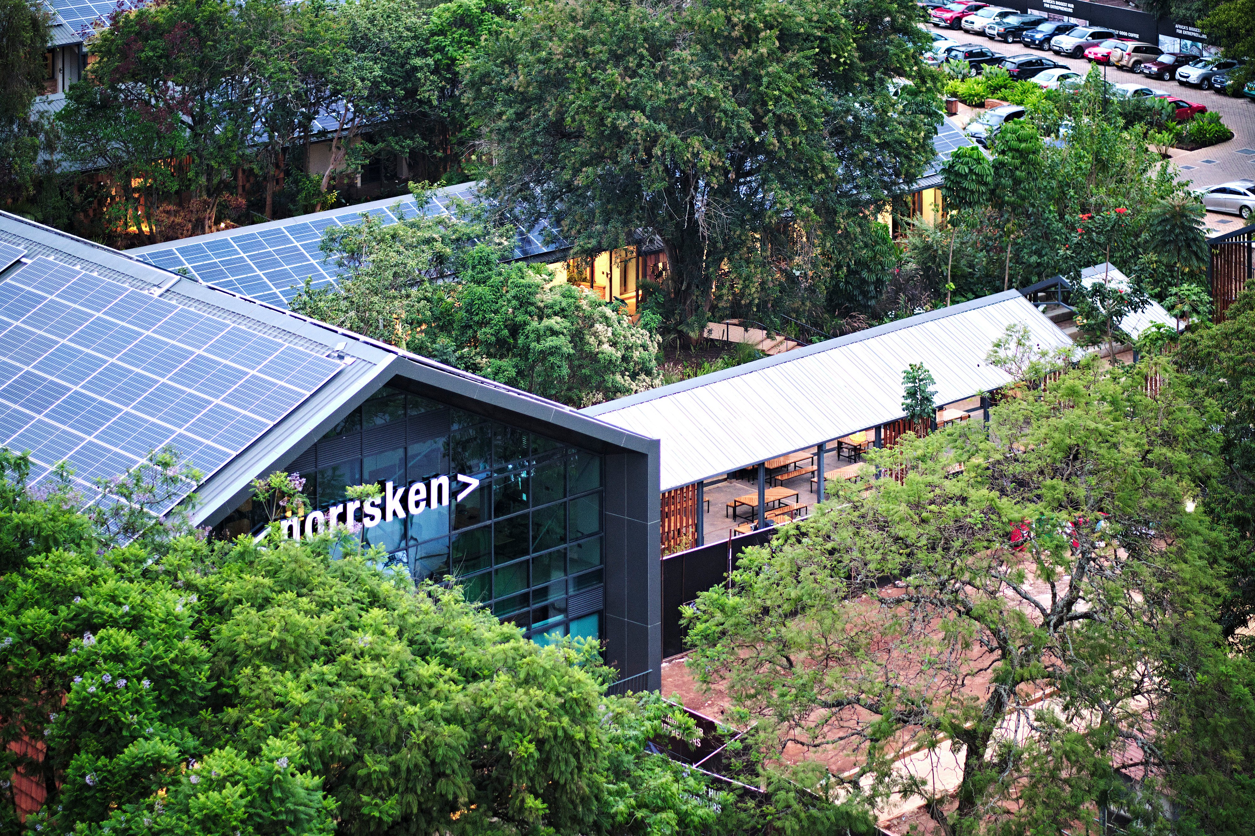 Serengeti Bytes yaguriye ibikorwa byayo muri Norrsken House Kigali