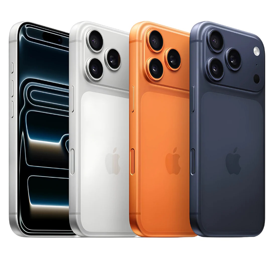 iPhone 17 Pro Max ijya ku isoko igura amadolari 1199