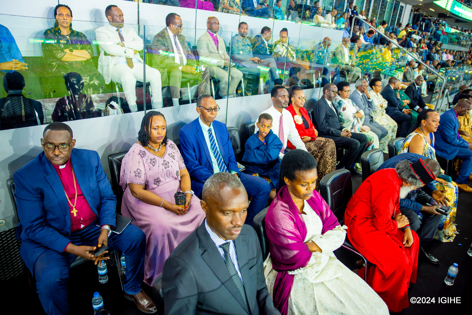 Abayobozi b'amadini n'amatorero basabwe kurwanya abimitse inyigisho z'ibinyoma